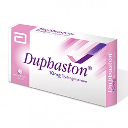 tab. Duphaston 10 mg